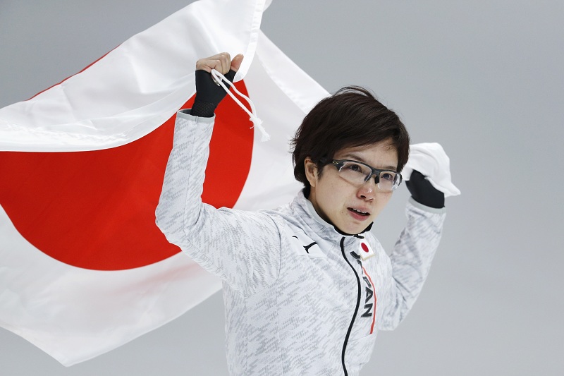 Jапанска такмичарка освојила злато у брзом клизању на 500 метара